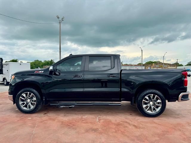 Used 2025 Chevrolet Silverado 1500 LT w/ All Star Edition Plus AWD/4WD image 9