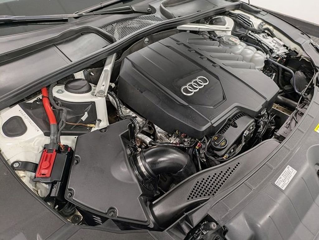 Used 2022 Audi A5 2.0T Prestige image 33