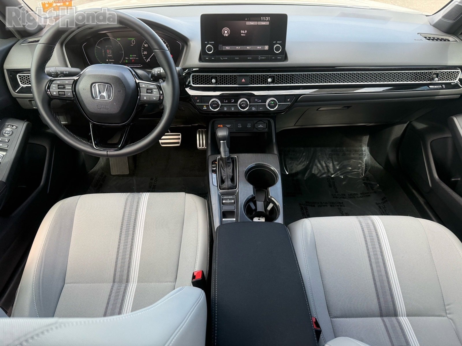 Used 2025 Honda Civic Sport image 26