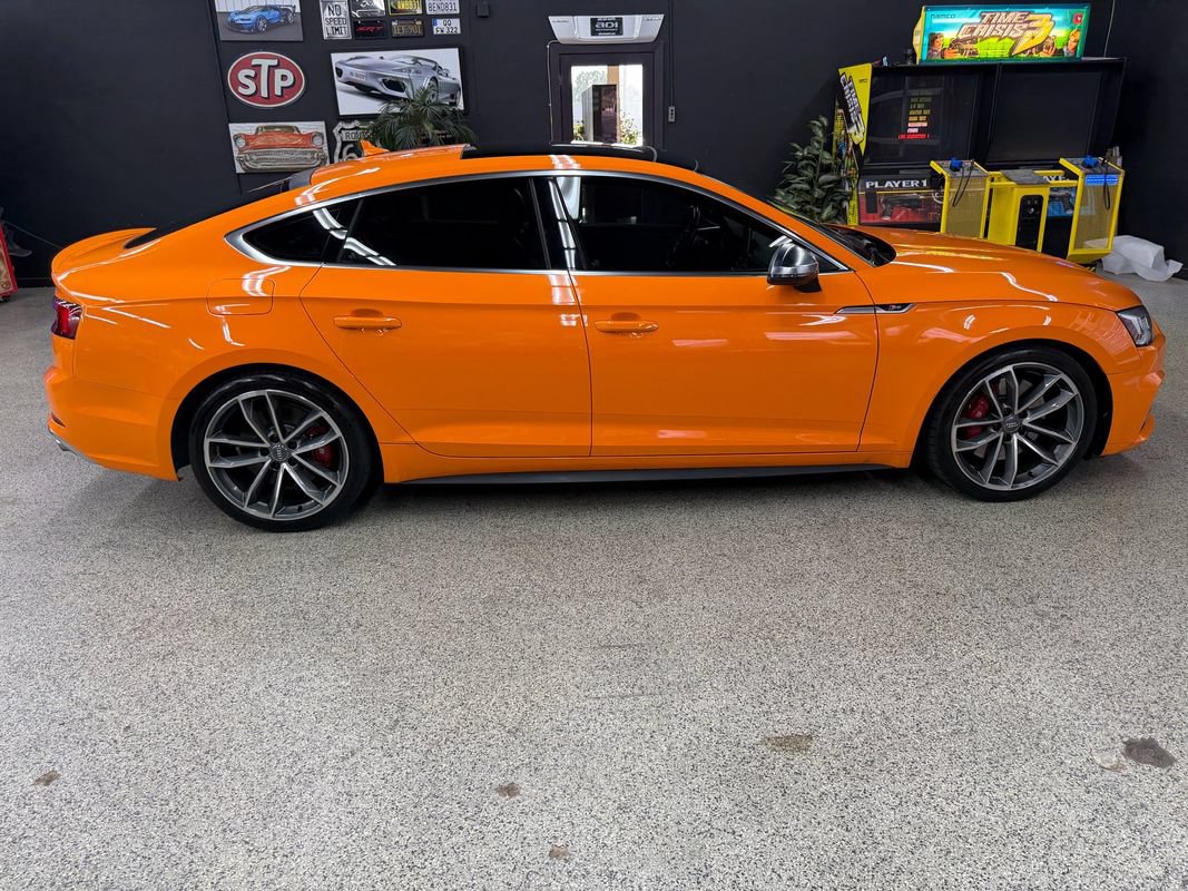 Used 2018 Audi S5 Prestige w/ S Sport Package AWD/4WD image 6