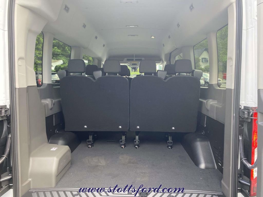 New 2026 Ford Transit 350 XLT AWD/4WD image 14