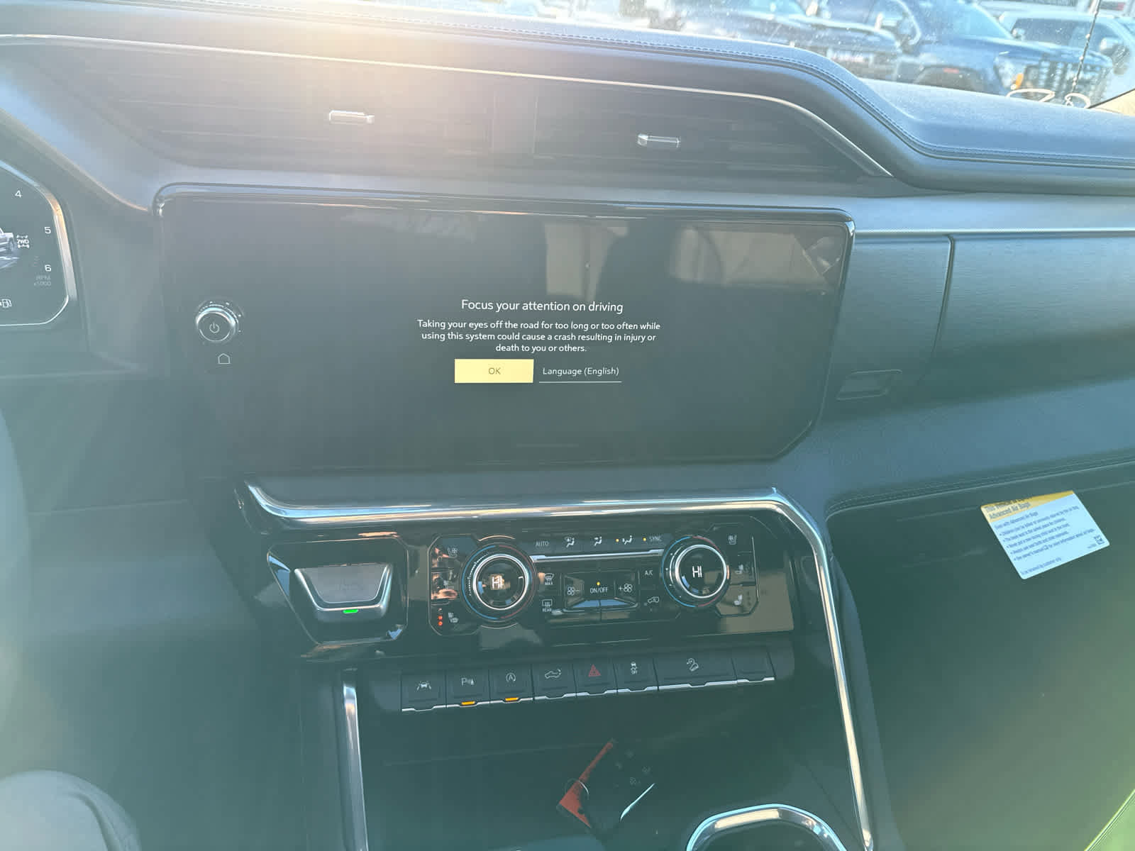 New 2026 GMC Sierra 1500 Denali w/ Denali Reserve Package image 21