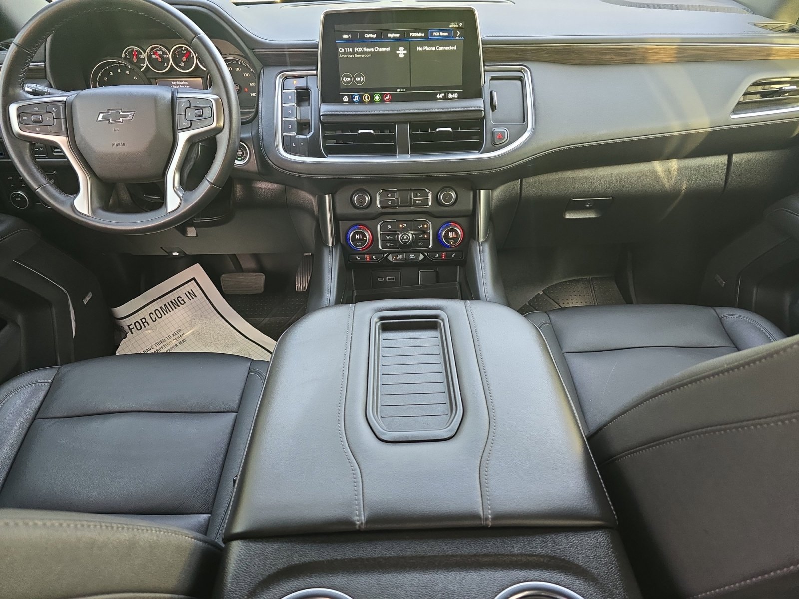 Used 2021 Chevrolet Tahoe Z71 image 3