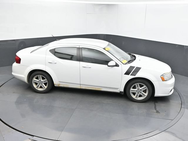 Used 2013 Dodge Avenger SXT FWD image 13