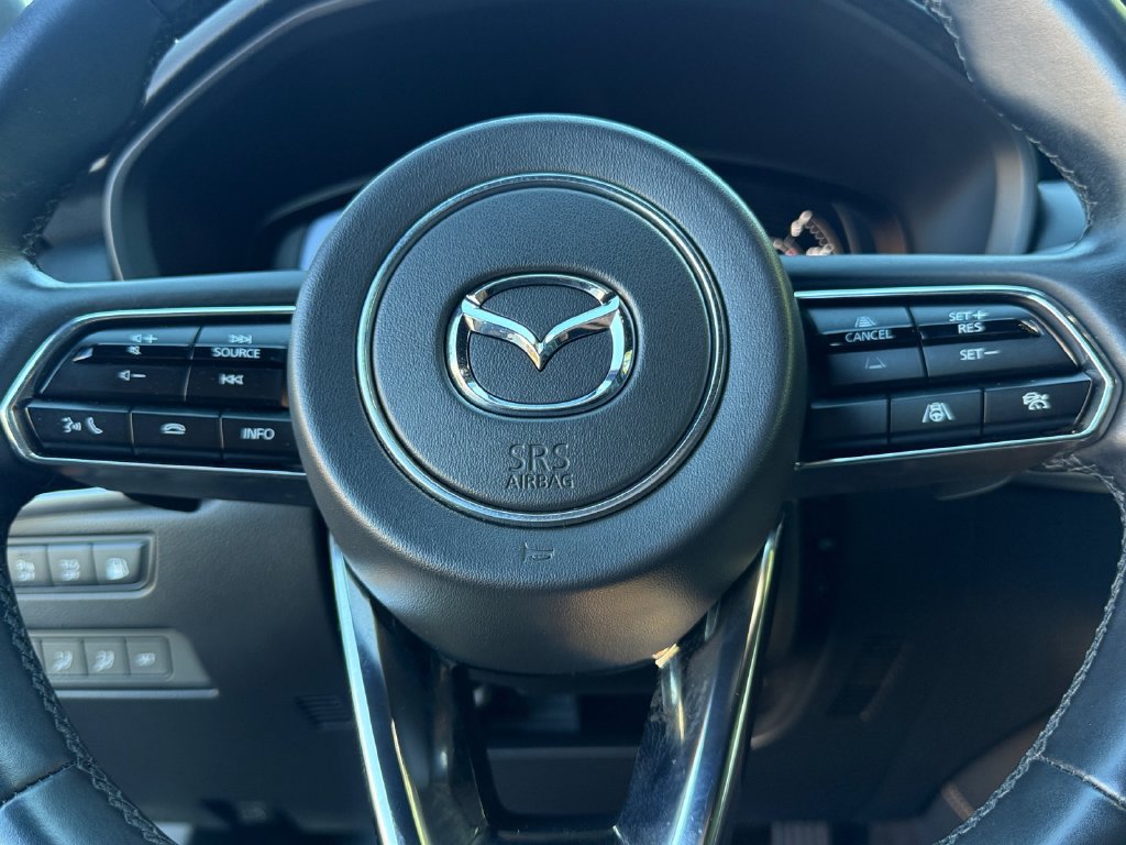 Used 2025 MAZDA CX-70 Plug-In Hybrid w/ Premium Plus AWD/4WD image 19