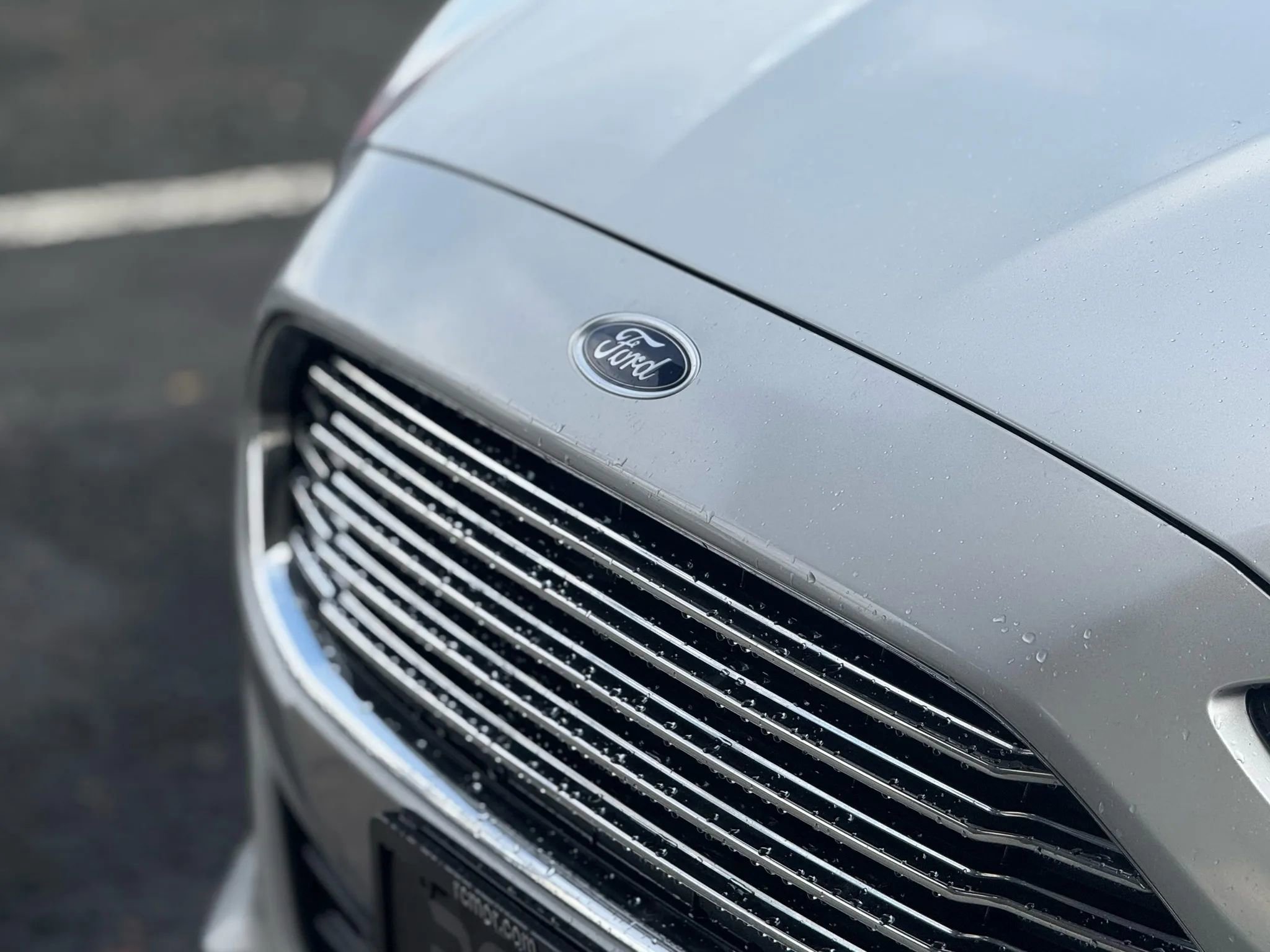 Used 2015 Ford Fusion S image 9