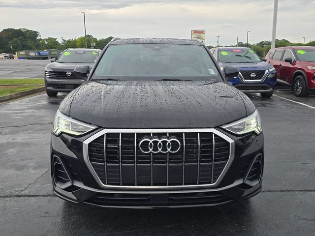 Used 2025 Audi Q3 2.0T Premium AWD/4WD image 8