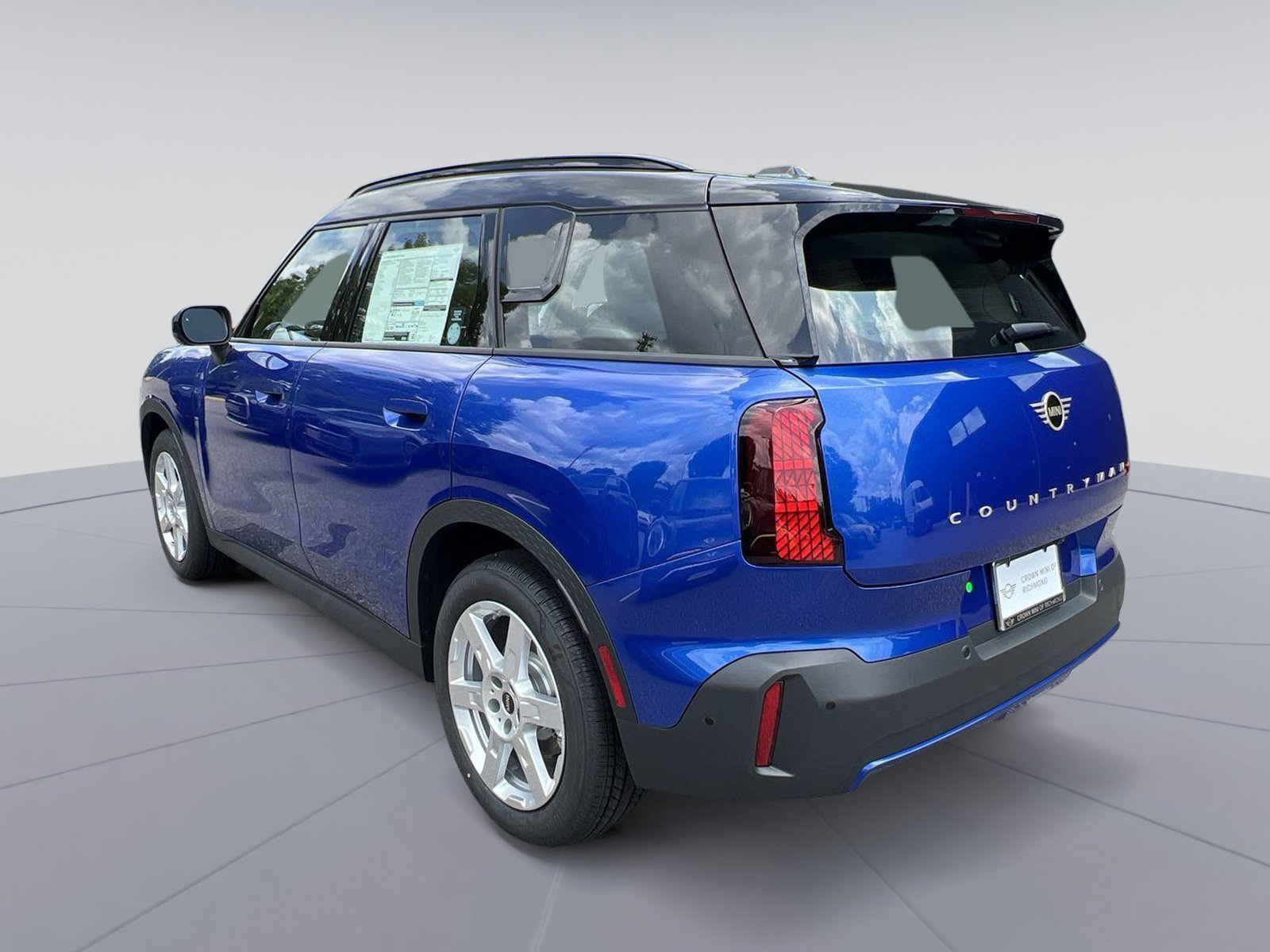 New 2025 MINI Cooper Countryman S AWD/4WD image 3