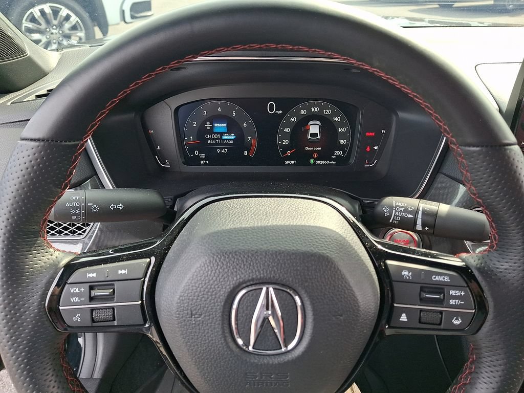 Used 2025 Acura Integra Type S FWD image 19