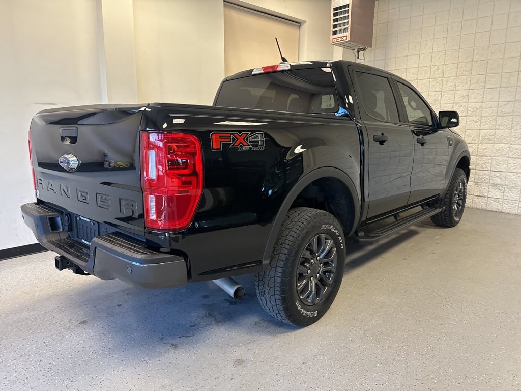 Used 2023 Ford Ranger XLT w/ Equipment Group 301A Mid AWD/4WD image 43