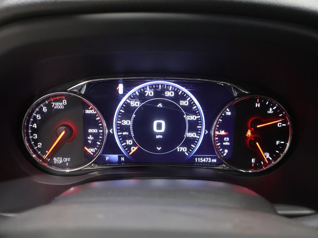 Used 2020 GMC Acadia Denali w/ Technology Package AWD/4WD image 37