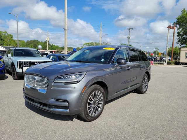 Used 2024 Lincoln Aviator Reserve image 4