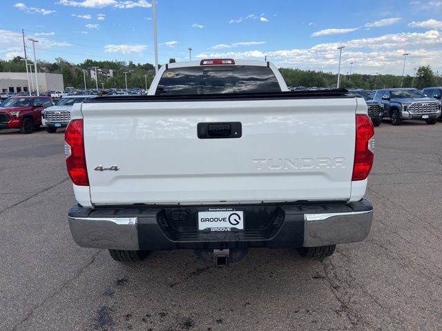 Used 2016 Toyota Tundra SR5 w/ SR5 Upgrade Package AWD/4WD image 5