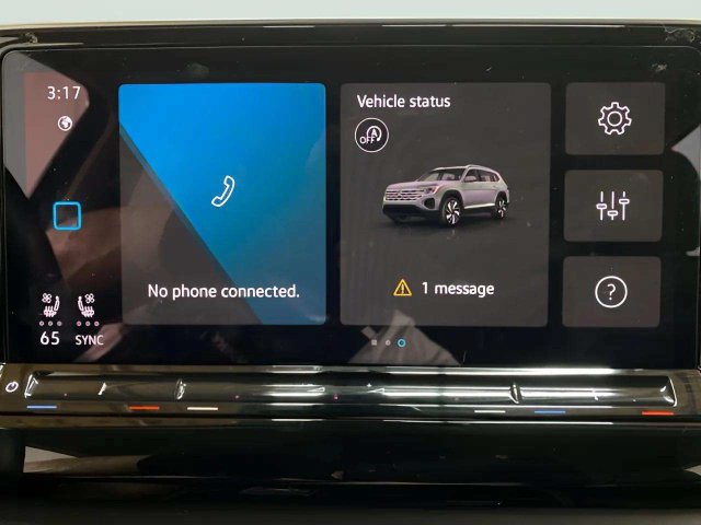 Used 2026 Volkswagen Atlas SE FWD image 42