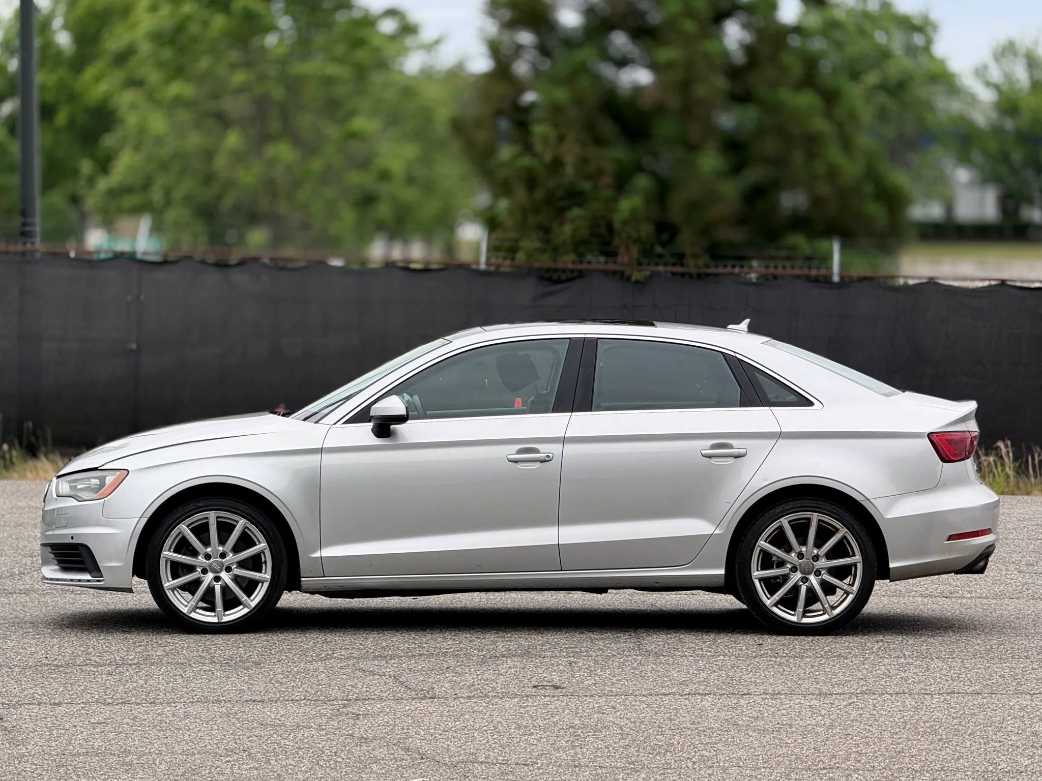 Used 2015 Audi A3 2.0T Premium Plus AWD/4WD image 8