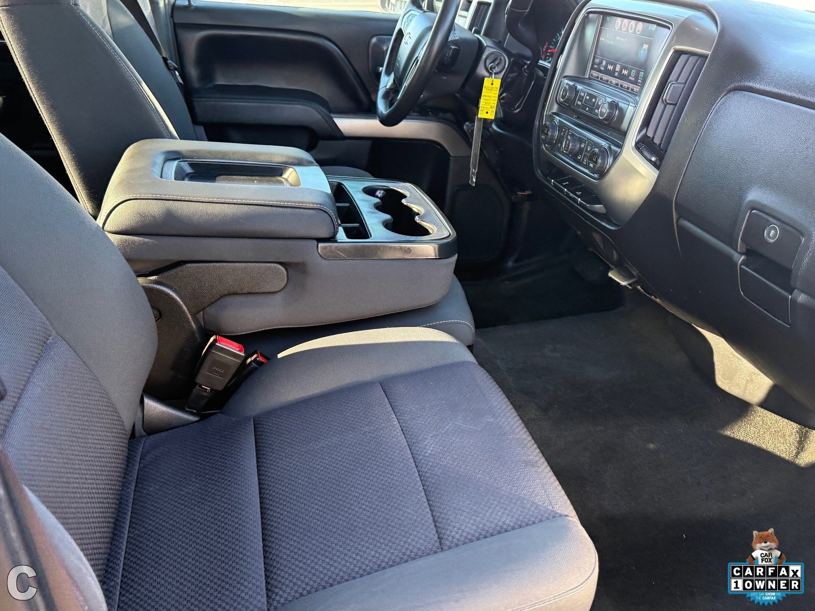 Used 2016 Chevrolet Silverado 1500 LT w/ All Star Edition image 10