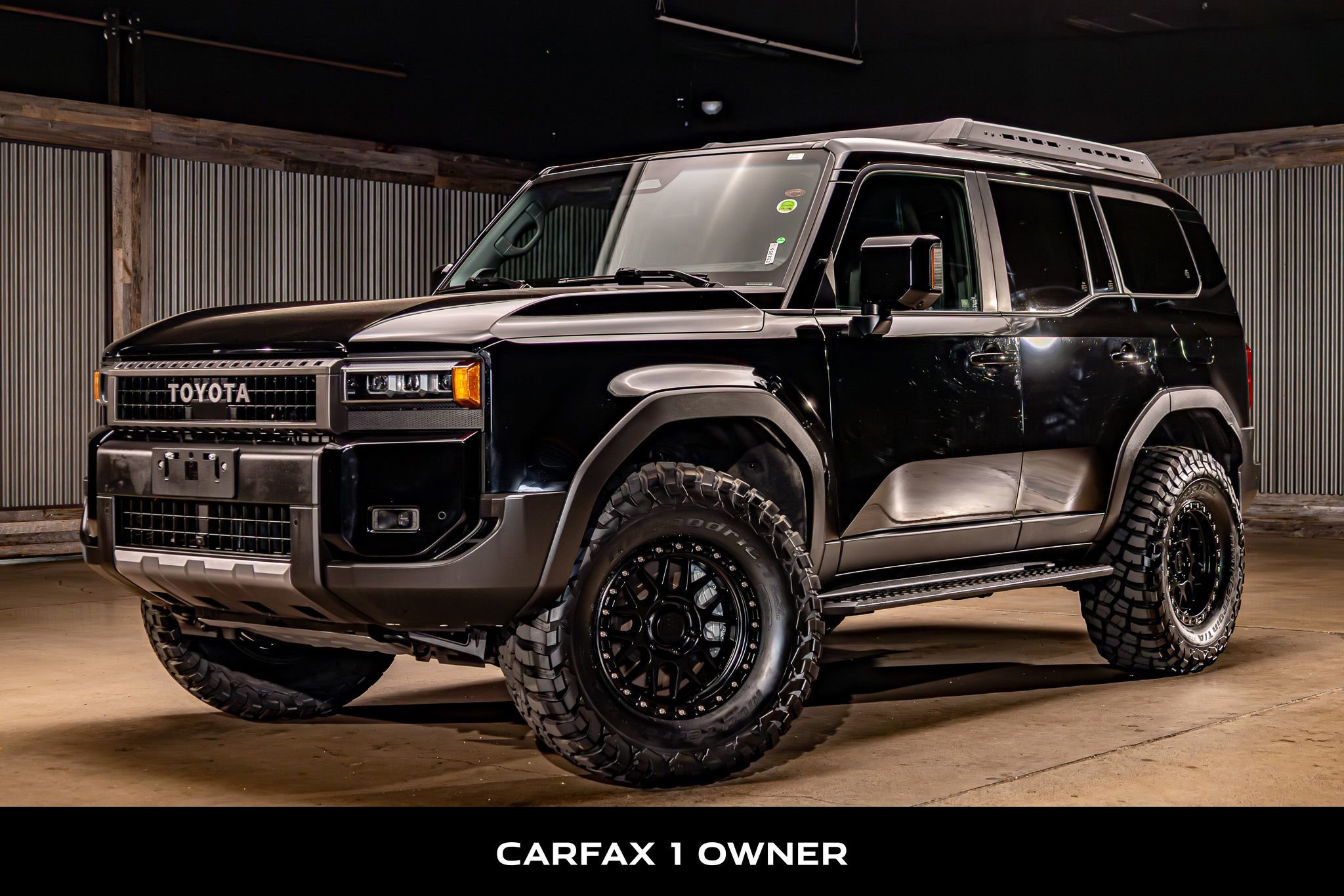 Used 2025 Toyota Land Cruiser image 5