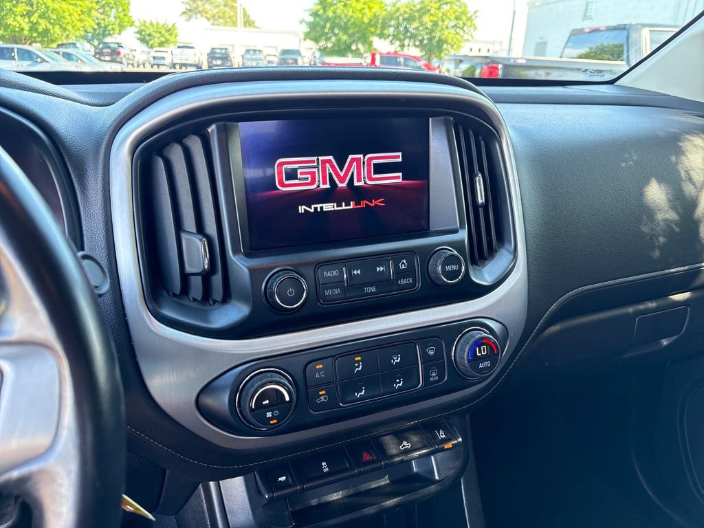 Used 2016 GMC Canyon SLE w/ SLE Convenience Package RWD image 17