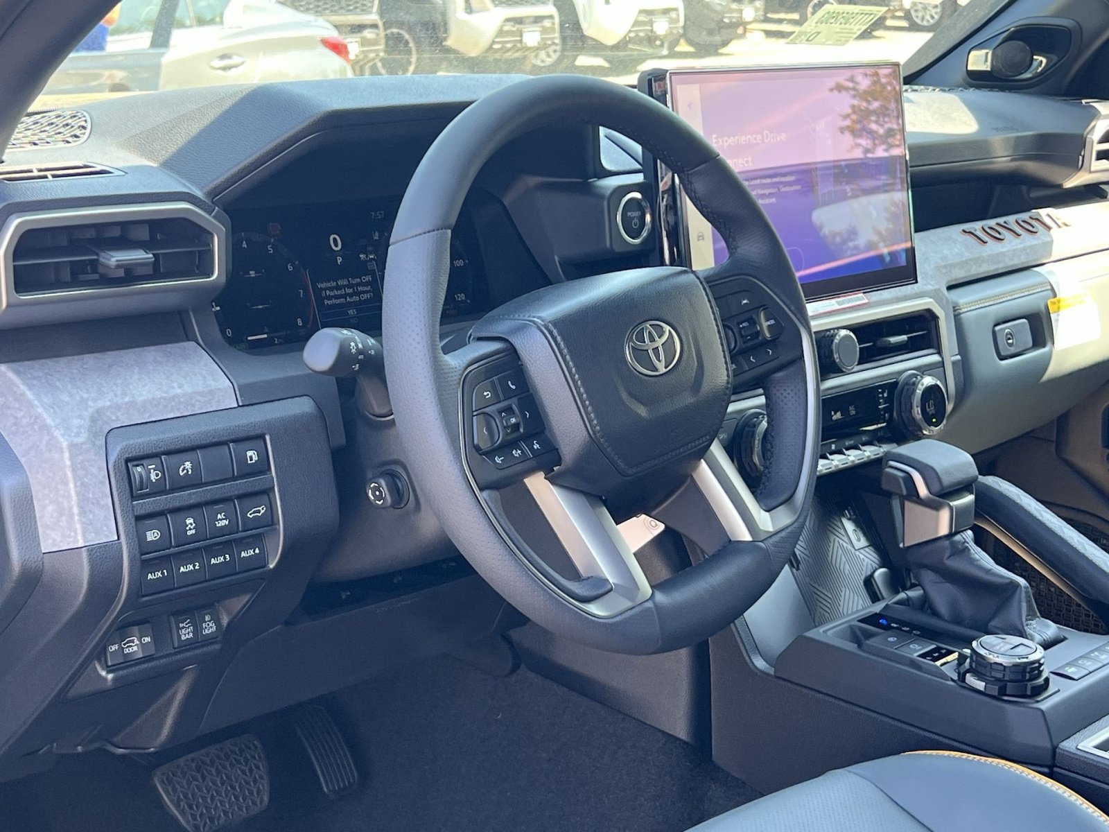 New 2026 Toyota 4Runner Trailhunter AWD/4WD image 11