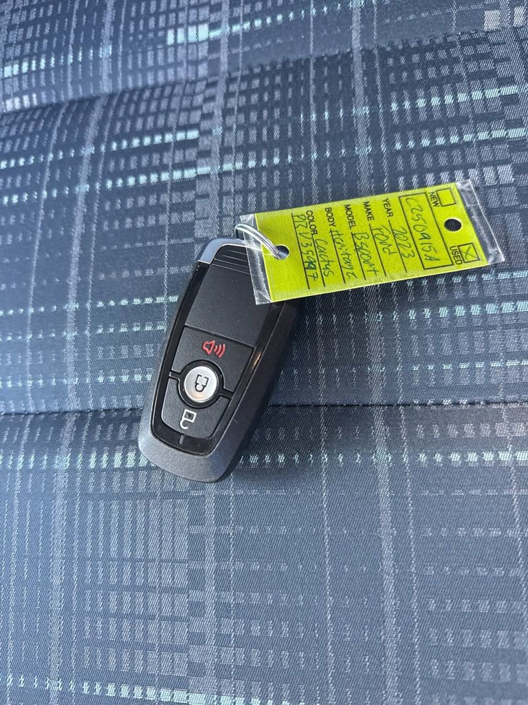 Certified 2023 Ford Bronco Sport Heritage image 66