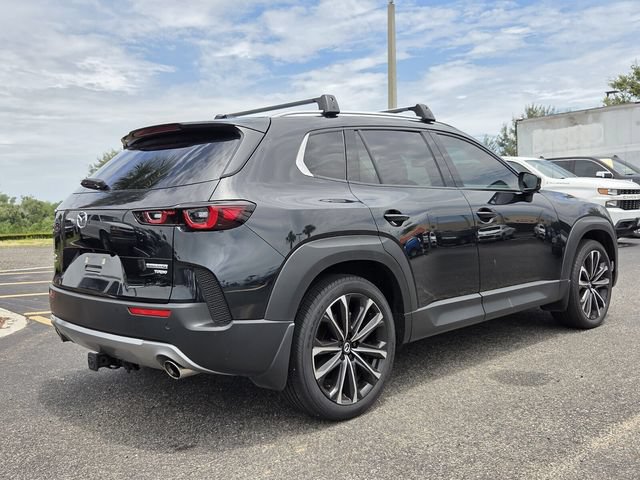 Used 2025 MAZDA CX-50 2.5 Turbo w/ Premium Plus Pkg AWD/4WD image 6