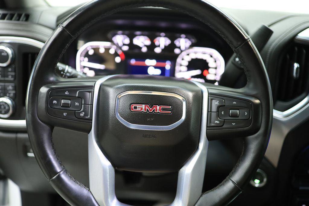 Used 2023 GMC Sierra 3500 SLT w/ SLT Convenience Package image 38