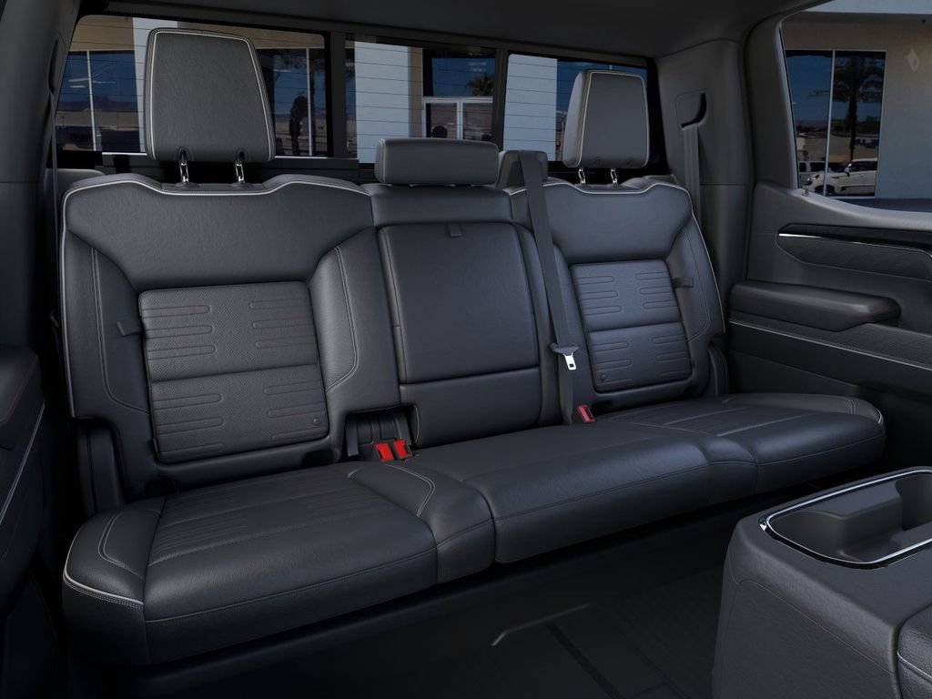 New 2026 GMC Sierra 1500 AT4X AWD/4WD image 17