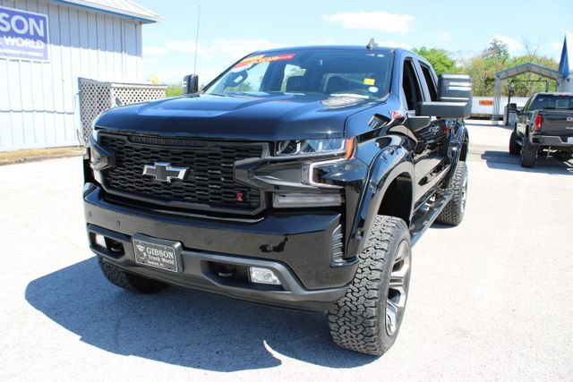 Used 2022 Chevrolet Silverado 1500 RST w/ Safety Package image 3