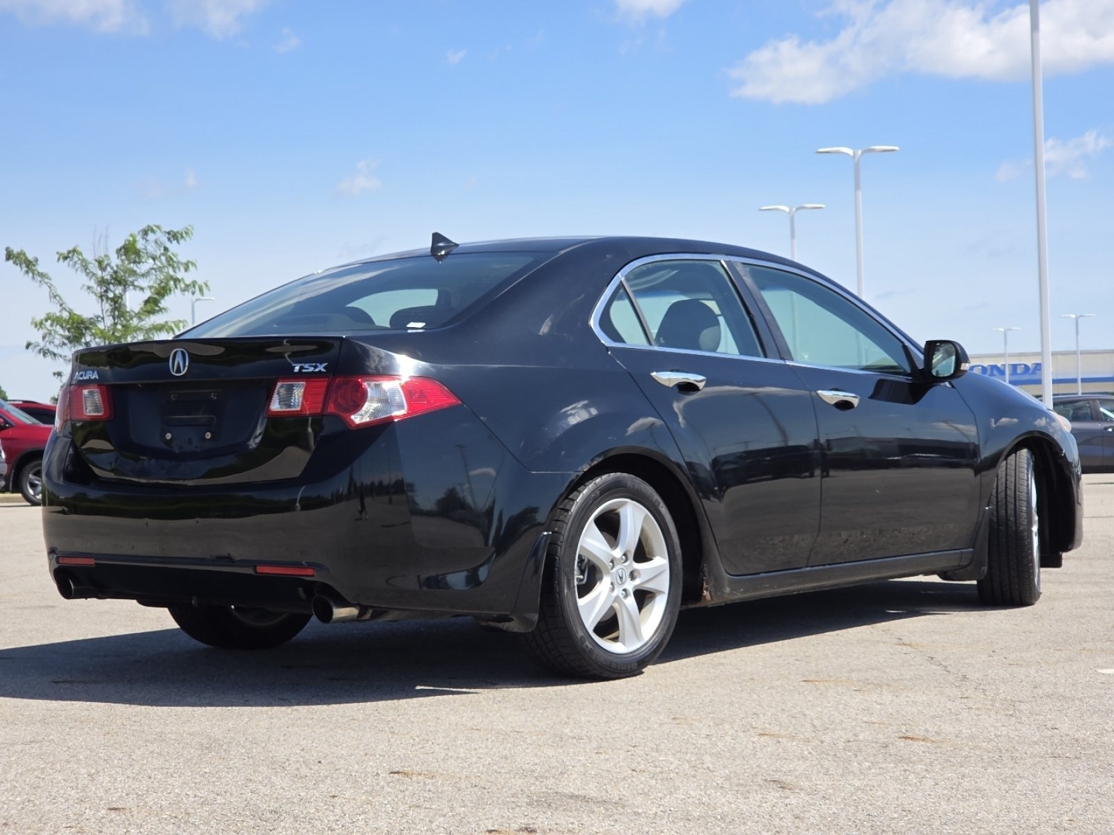 Used 2010 Acura TSX Sedan FWD image 15