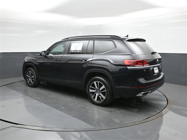 Used 2023 Volkswagen Atlas SE image 5