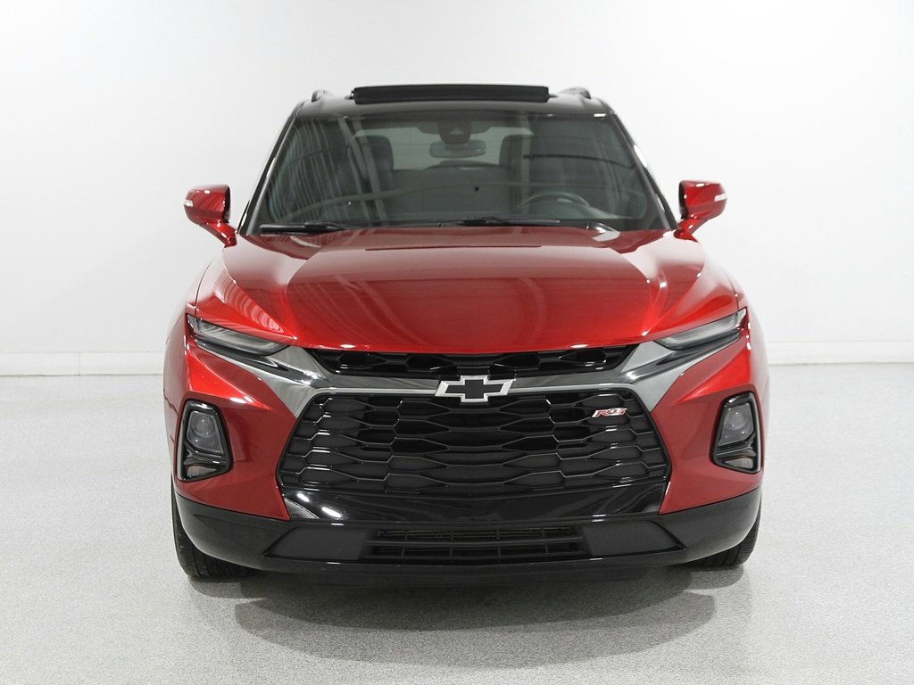 Certified 2022 Chevrolet Blazer RS w/ Enhanced Convenience Package image 2