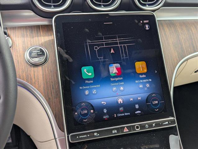 New 2025 Mercedes-Benz C 300 Sedan image 12