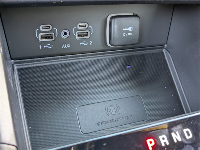 New 2025 Jeep Grand Cherokee Altitude image 23