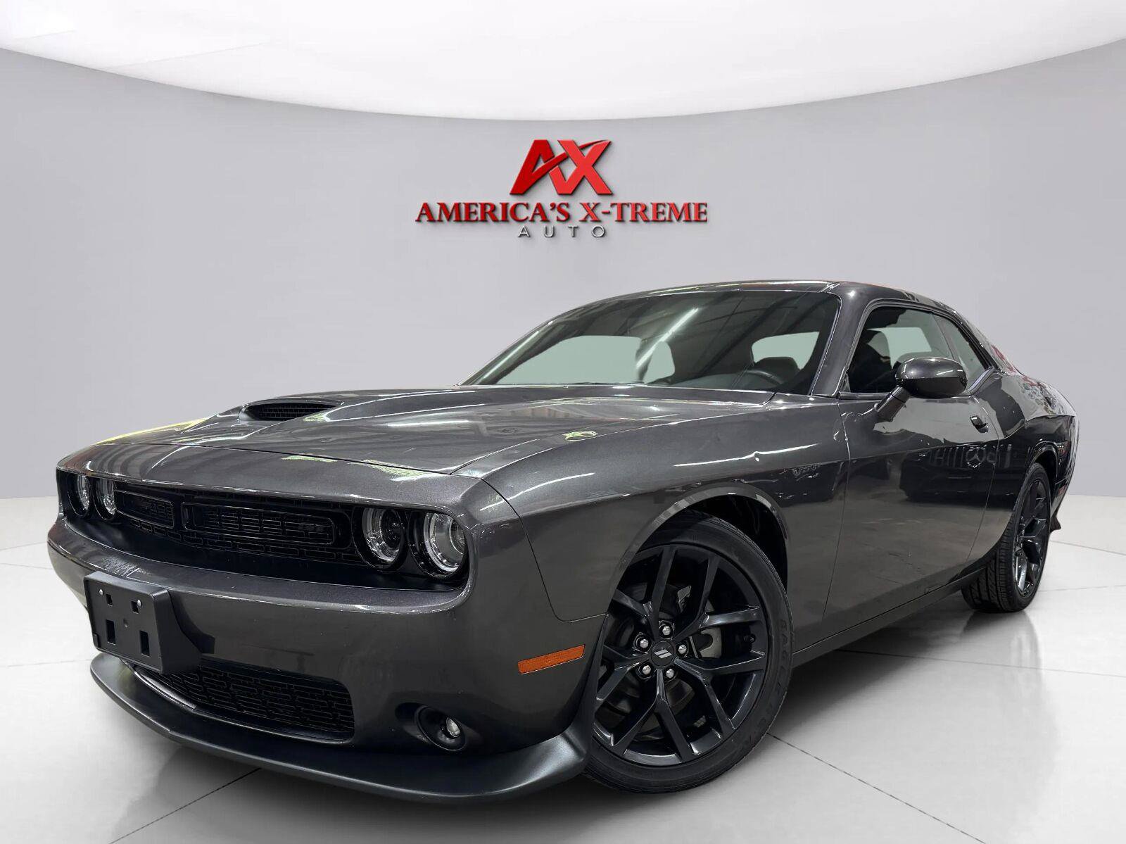 Used 2022 Dodge Challenger GT w/ Blacktop Package