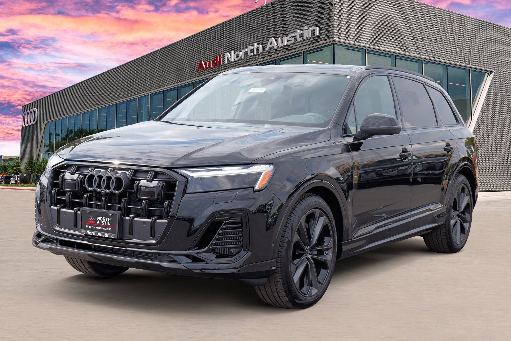 New 2026 Audi Q7 3.0T Premium Plus image 7