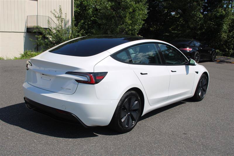 Used 2024 Tesla Model 3 Long Range AWD/4WD image 7
