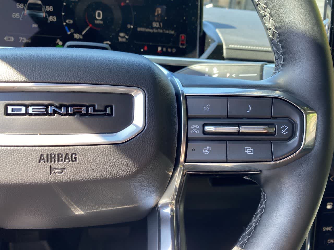 Used 2025 GMC Sierra EV Denali AWD/4WD image 21
