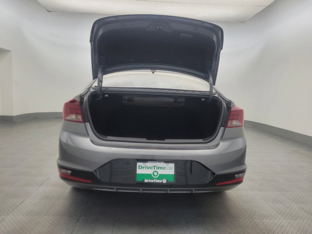 Used 2020 Hyundai Elantra SEL w/ Cargo Package (C1) FWD image 29