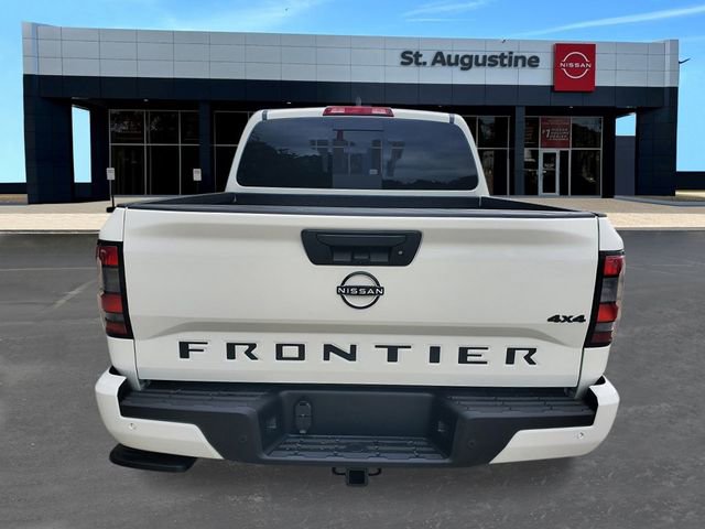 New 2026 Nissan Frontier SV image 5