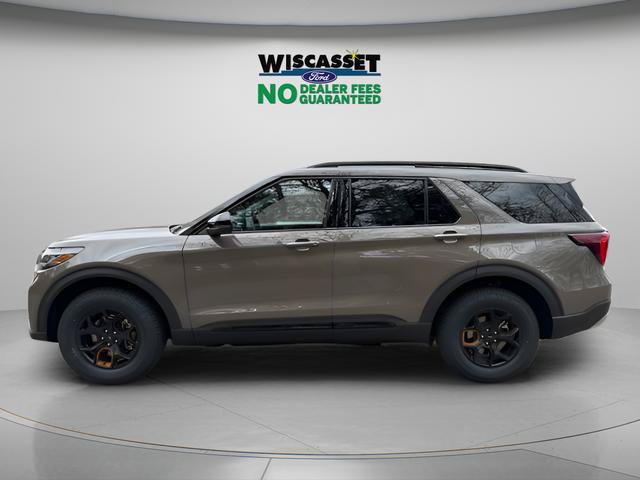 New 2026 Ford Explorer Tremor w/ Tremor Ultimate Package AWD/4WD image 2