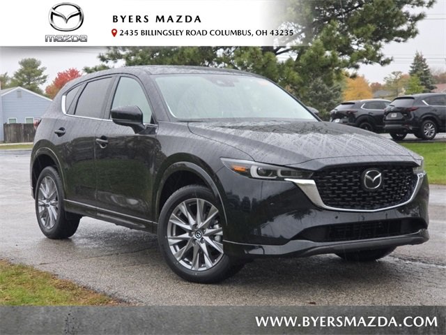 New 2025 MAZDA CX-5 AWD 2.5 S w/ Premium Plus Pkg image 1