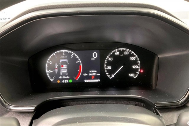 Certified 2026 Honda CR-V EX image 25