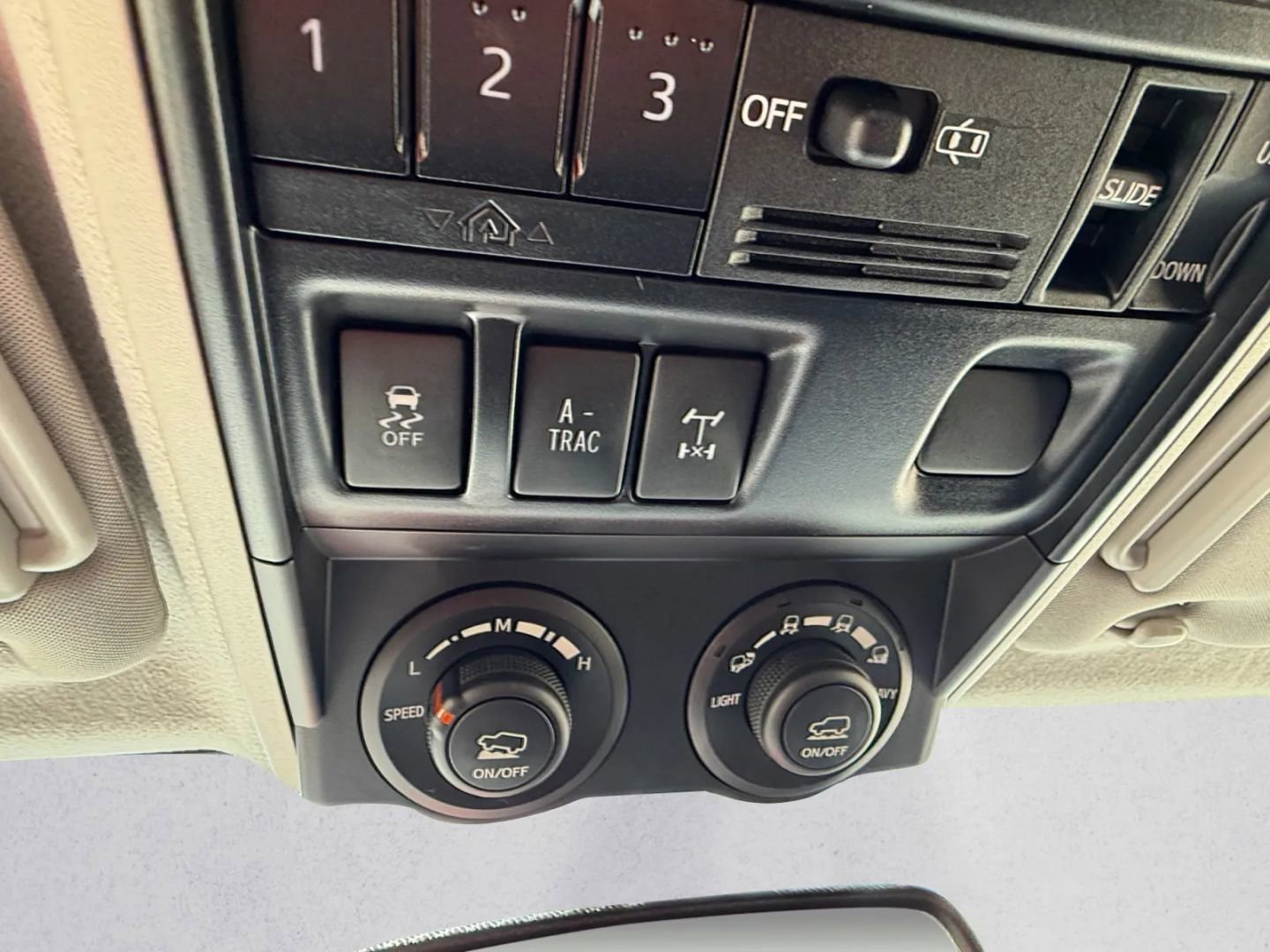 Used 2018 Toyota 4Runner TRD Off-Road Premium image 21