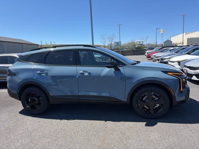 New 2026 Kia Sportage X-Line AWD/4WD image 2