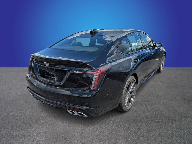 New 2026 Cadillac CT5 V image 5