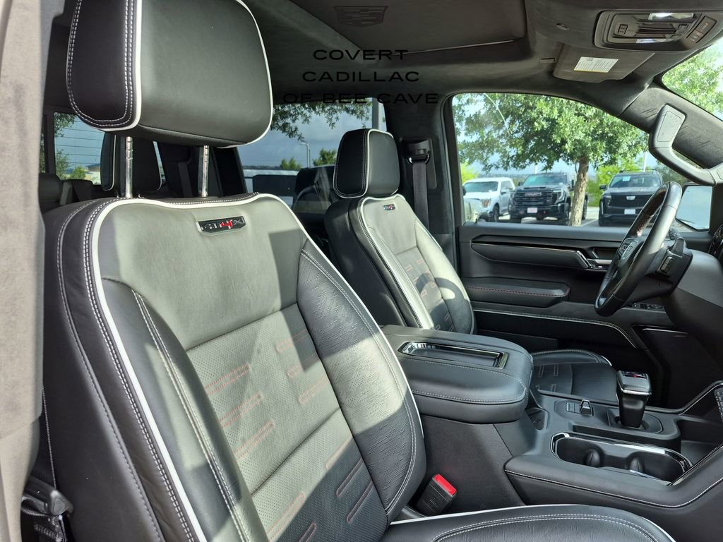 Used 2022 GMC Sierra 1500 AT4X image 19