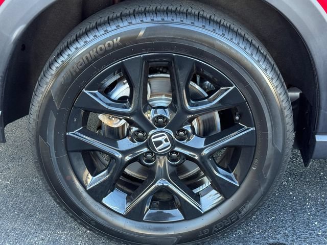Used 2024 Honda HR-V Sport image 12