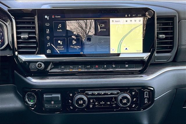 New 2026 Chevrolet Silverado 1500 LTZ w/ LTZ Premium Package image 6