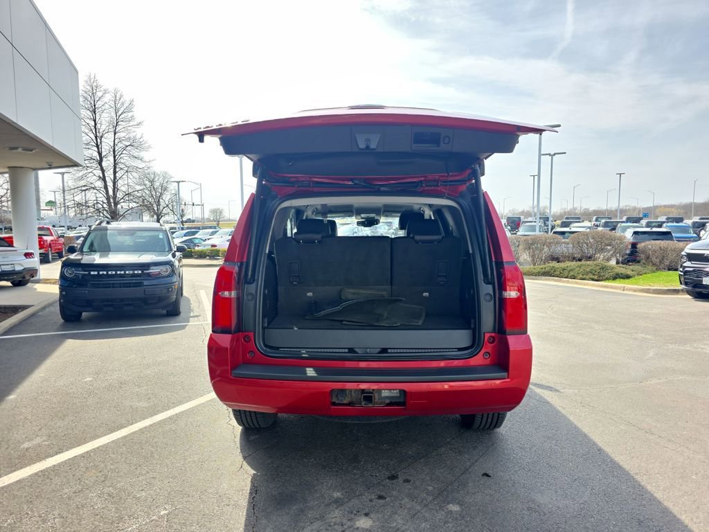 Used 2015 Chevrolet Tahoe LT image 10