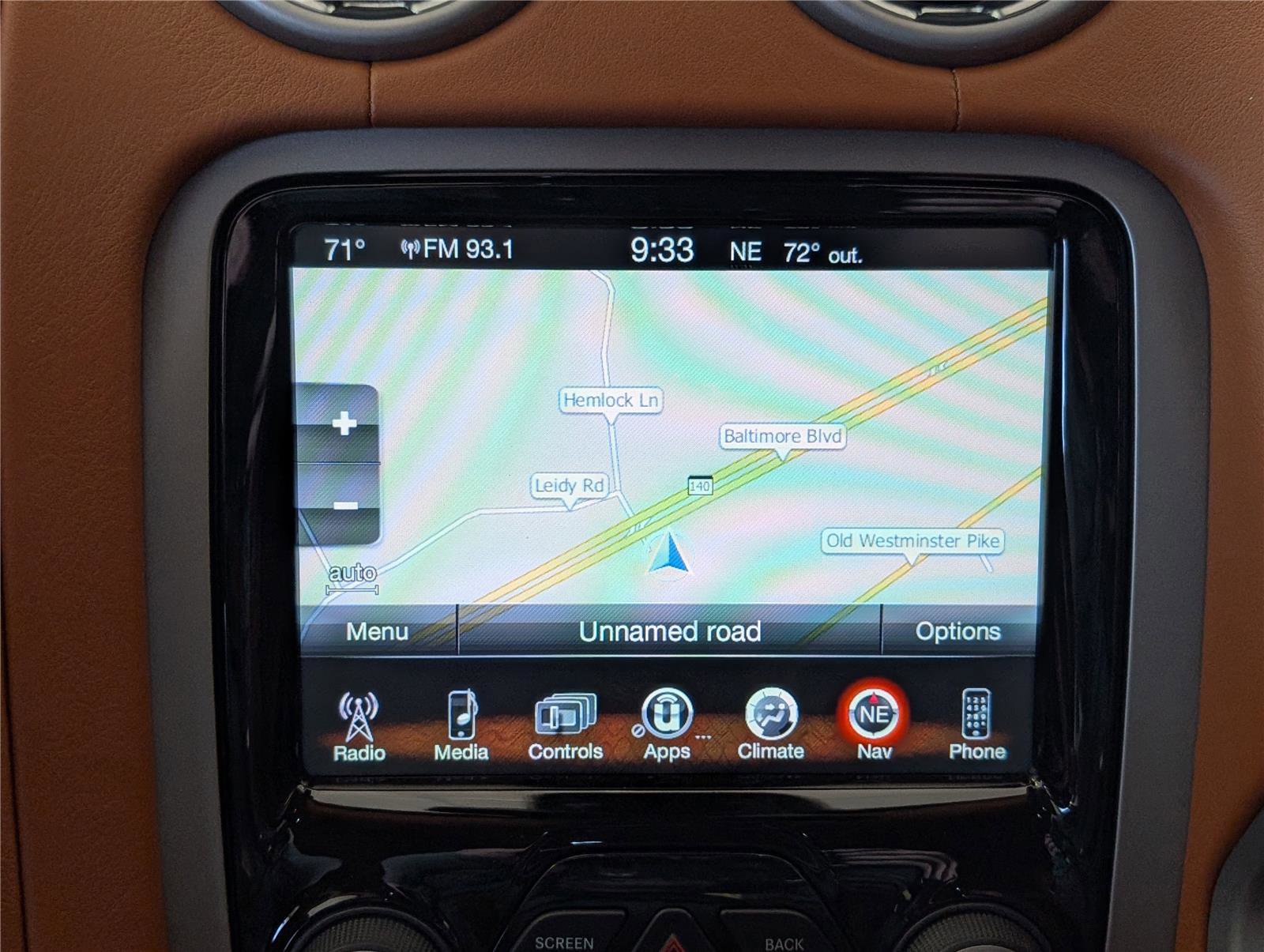 Used 2013 SRT Viper GTS w/ GTS Laguna Interior Pkg image 30